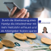 Überlassung eines Handys, Handyvertrag durch den Arbeitgeber an Arbeitnehmer-Nettolohnoptimierung
